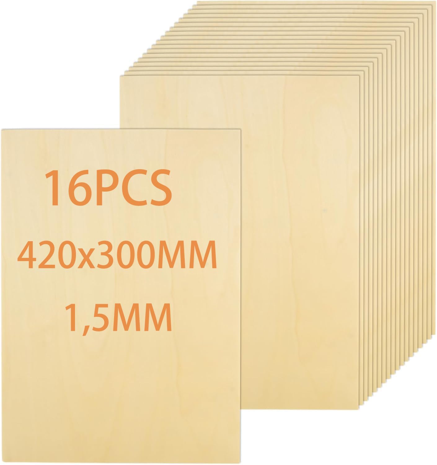 Multiplex Meranti hardhout 5.5mm - 2440x1220mm bestelt u hier