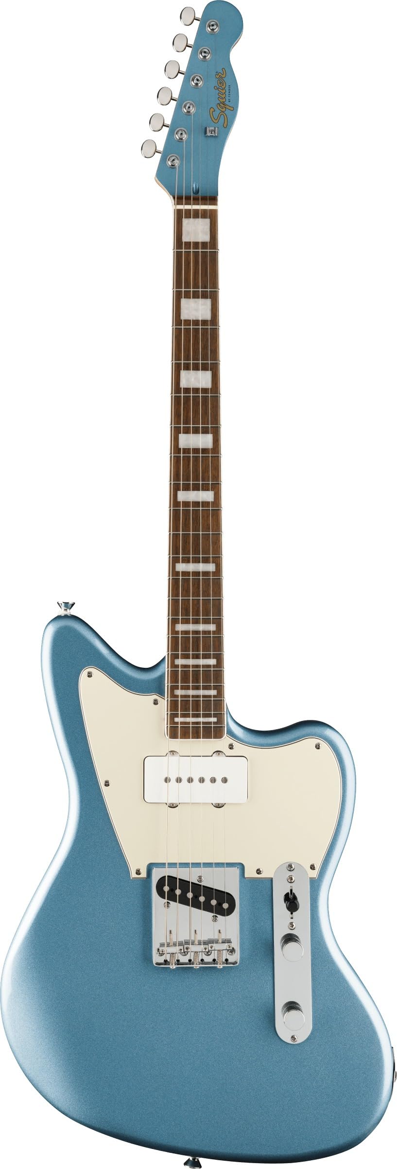 Amazon | Squier by Fender/Limited Edition Paranormal Offset