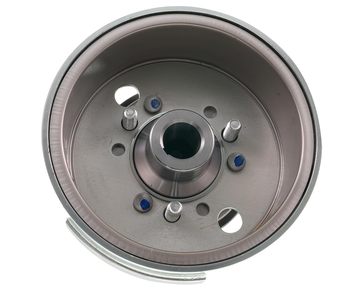 Estrattore universale per volano 2EXTREME a tre punti per rotore alternatore – Compatibile con motori a 2 tempi Minarelli, Morini, CPI e Aprilia/Suzuki, incluse viti M6, per scooter, ciclomotori, quad