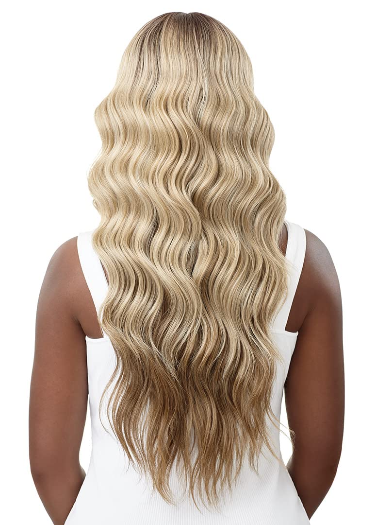 Outre SleekLay Part HD Lace Front Wig JOANNA (2)