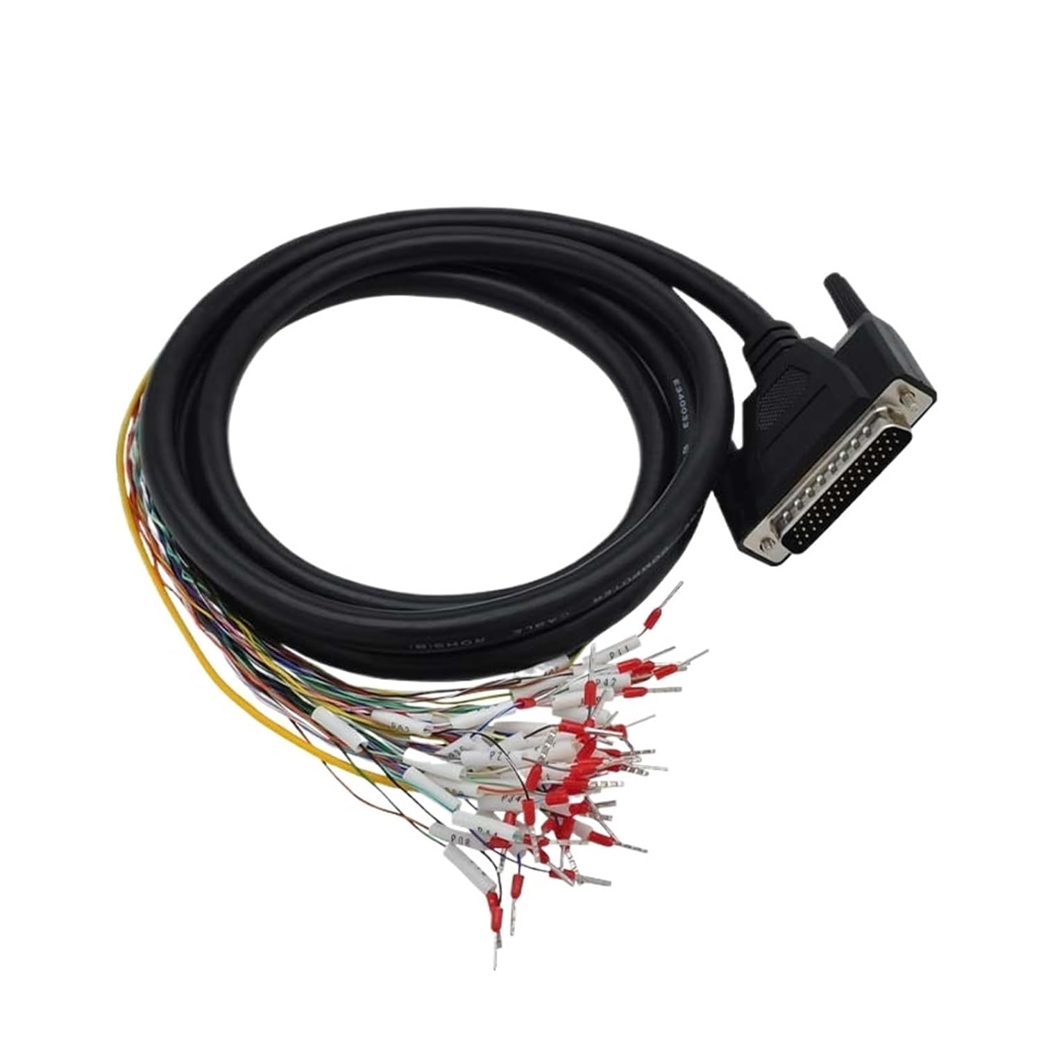 I/O Control Cable CN1 CN0 Servo Drive 44P Pin Core(5M)