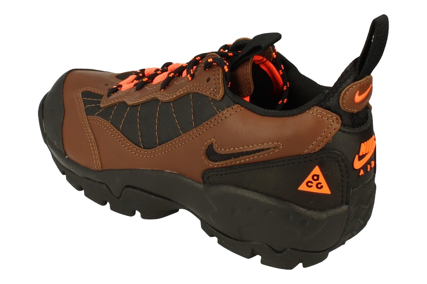 Nike ACG Air Mada Bison/Black/Hyper Crimson/Total Orange 7 D (M)