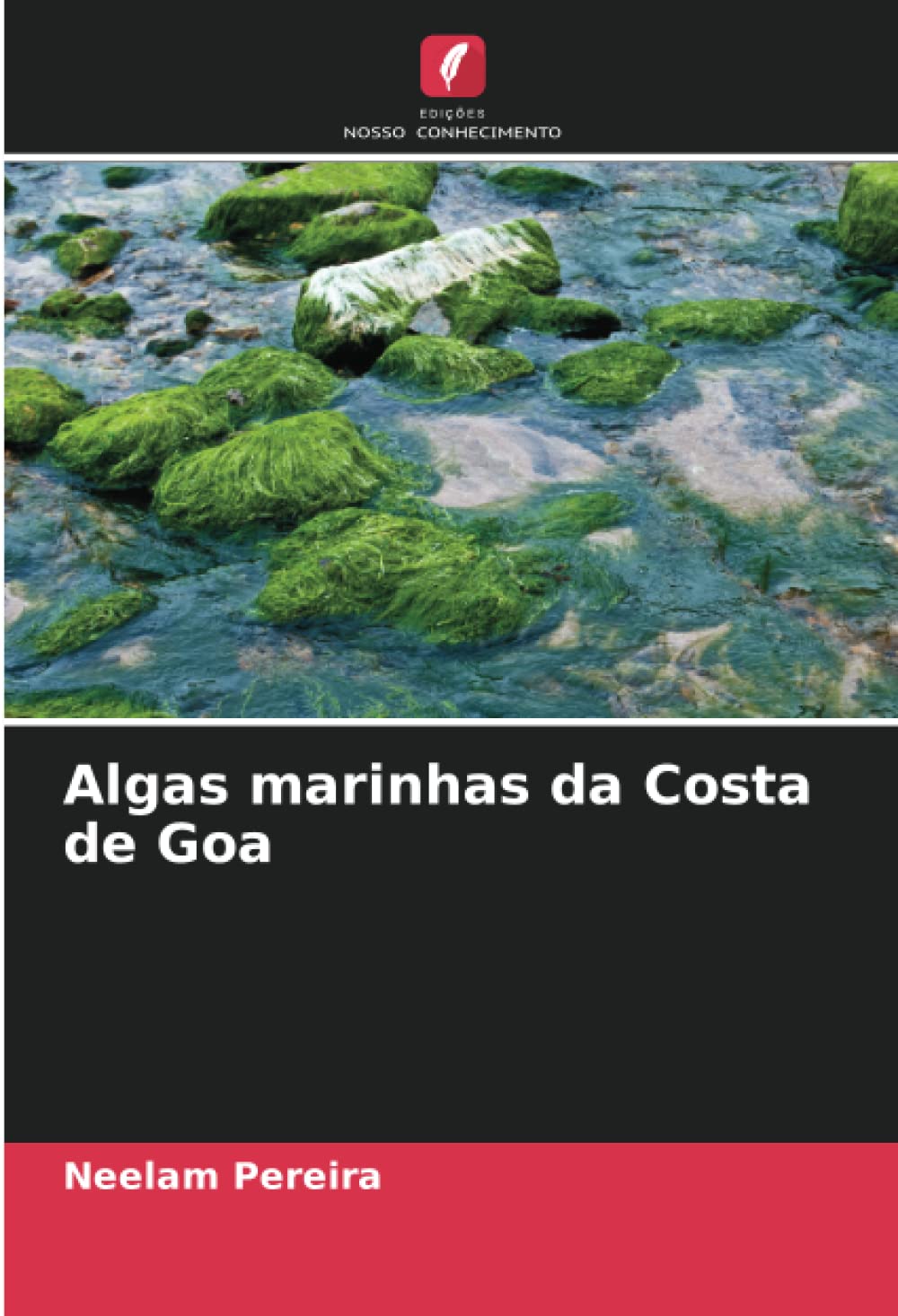 Algas marinhas da Costa de Goa