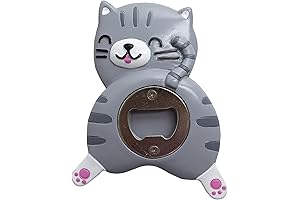 Pearhead Cat Butt Bottle Opener: The Purrfect Gift for Cat Lovers