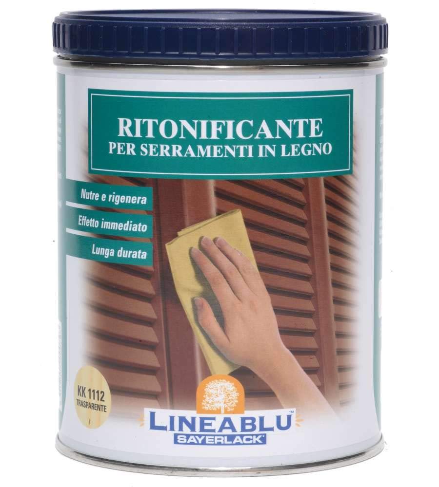 RITONIFICANTE KK1112 Lt 0.75 TRASPARENTE