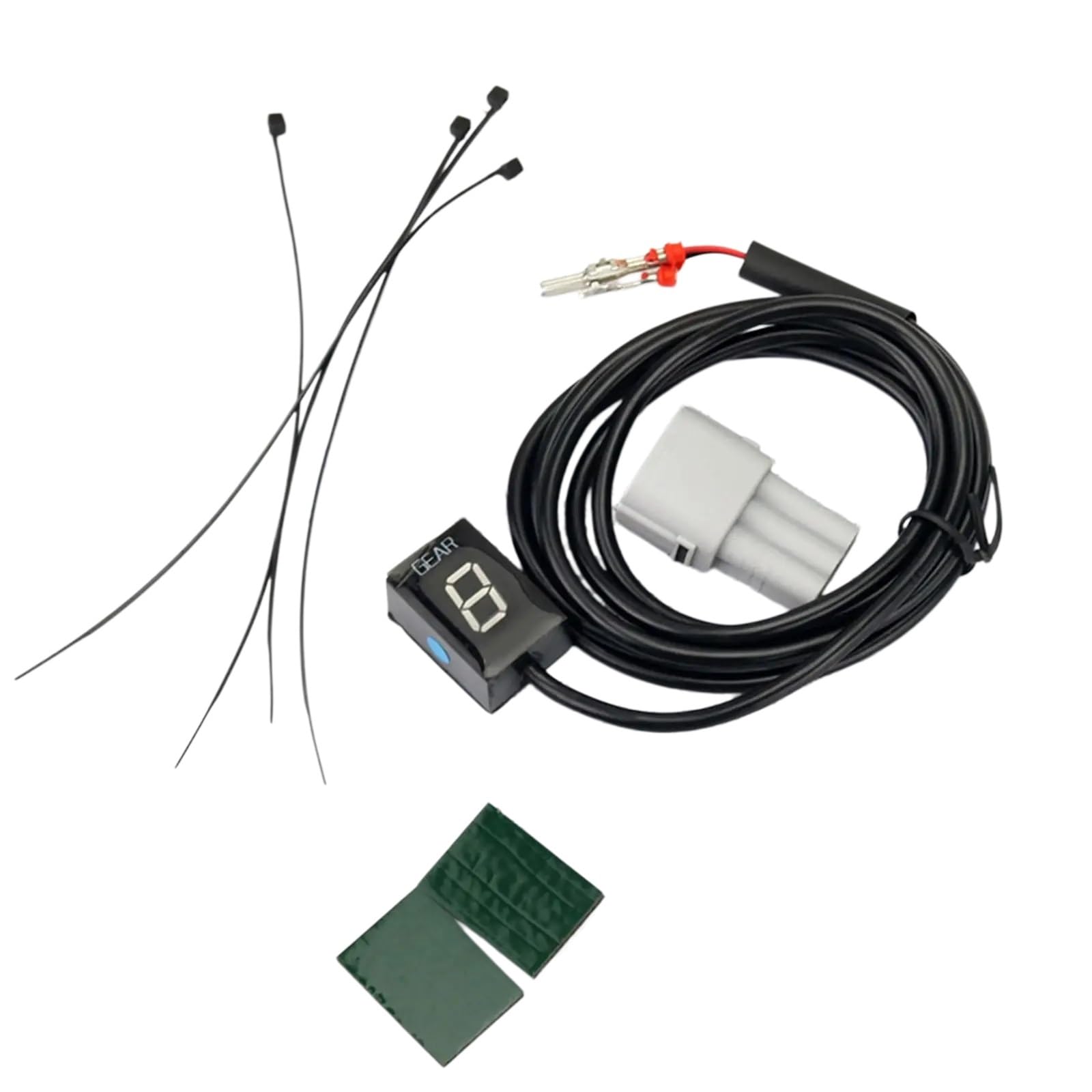 Indicador Display Marcha Para Tablero Adultos Para C50 2005 2006 2007