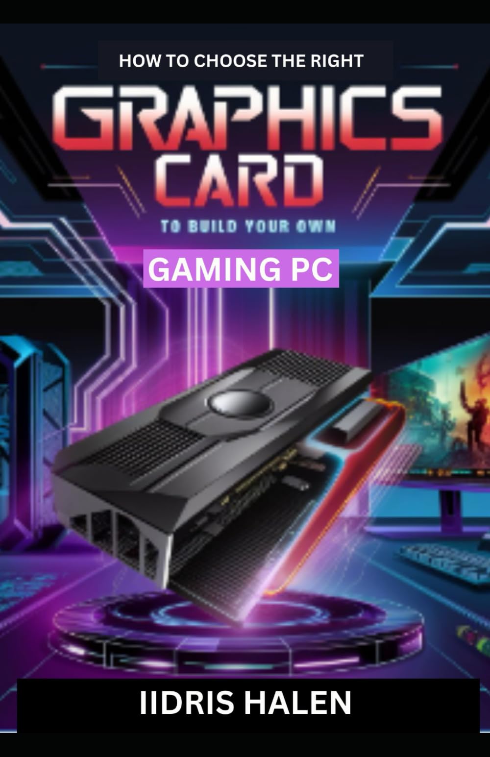 HOW TO CHOOSE THE RIGHT GRAPHICS CARD TO BUILD YOUR OWN GAMING PC: The Simple Guide to Achieving Your Own Gaming Computer