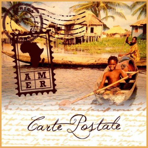  Carte Postale