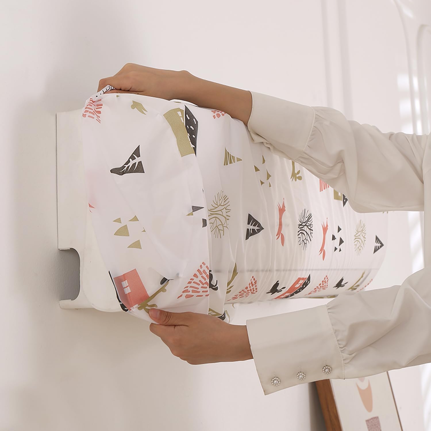 HOKIPO AC Cover - Protect Your Split AC Unit -2