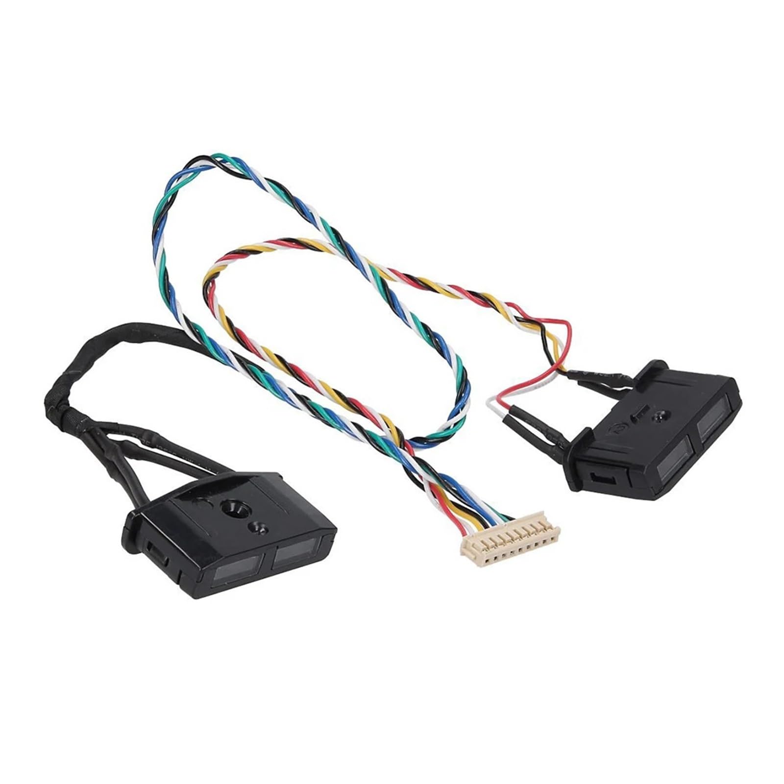 Robot Vacuum Cleaner Anti-Drop Sensor Left And Right Combination,Compatible For Ecovacs,T5 / N8 / N8 Pro / T9 / T8 / Dx93 Obstacle