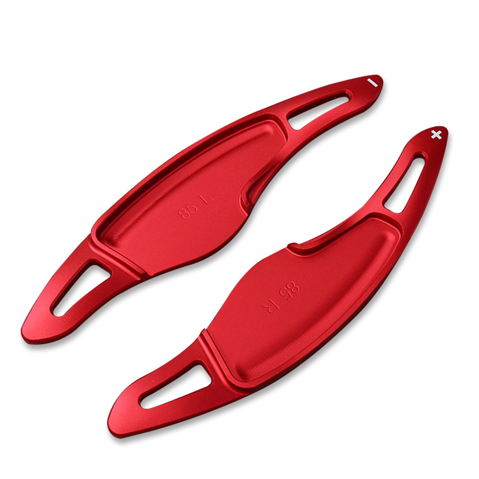 Zhauyorv Red Shift Paddle Compatible With Hyundai Sonata Lf