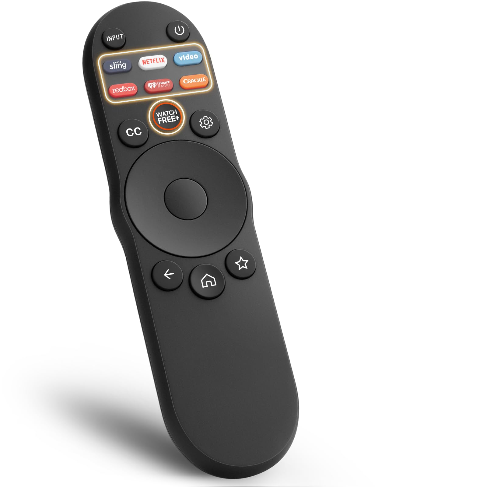 Amazon | XRT270 ユニバーサル交換用リモコン VIZIO Smart TV用