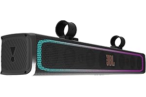 JBL 9.1 RallyBar XL - 35" Universal Vehicle Outdoor Soundbar