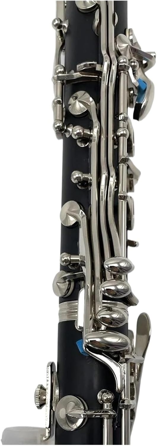 Rubber Ebony Synthesis A Clarinet Wood Composite 17 Key