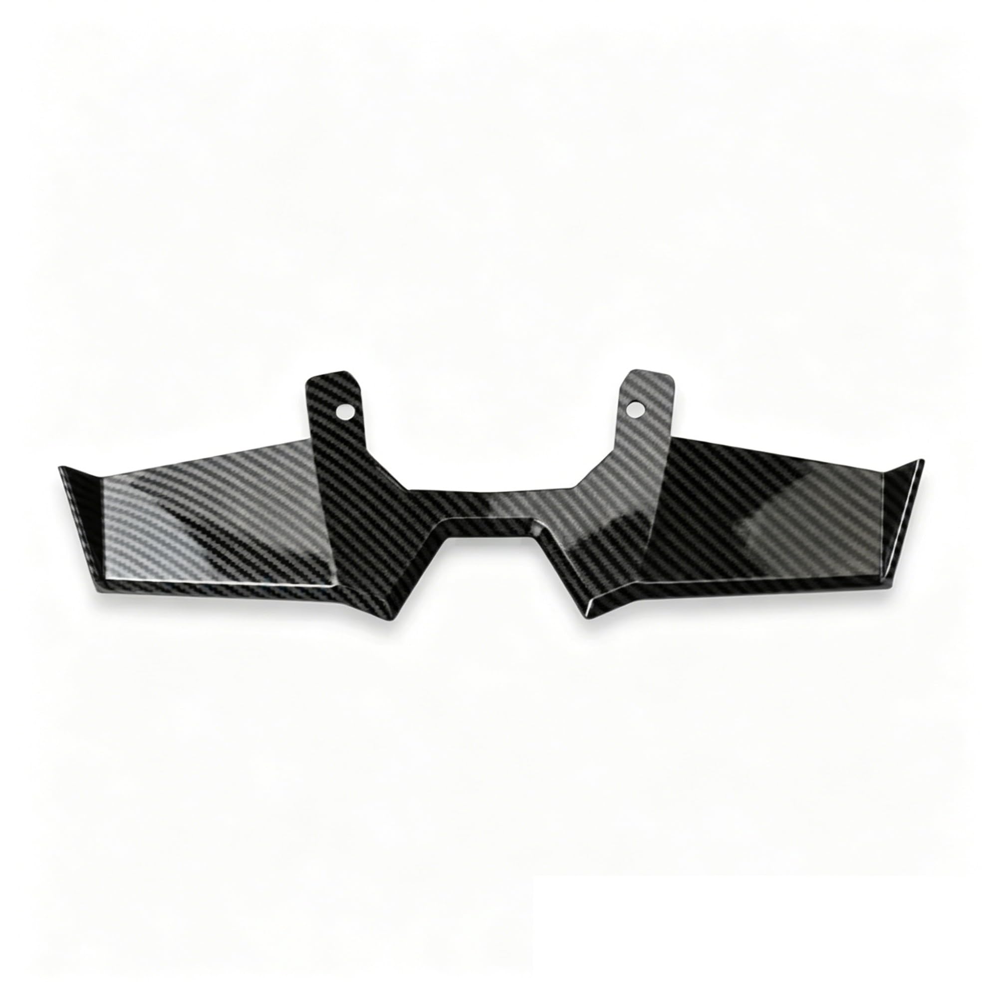 Spoilers ailerons de carénage avant pour Z900 2026 avec finition Pattern