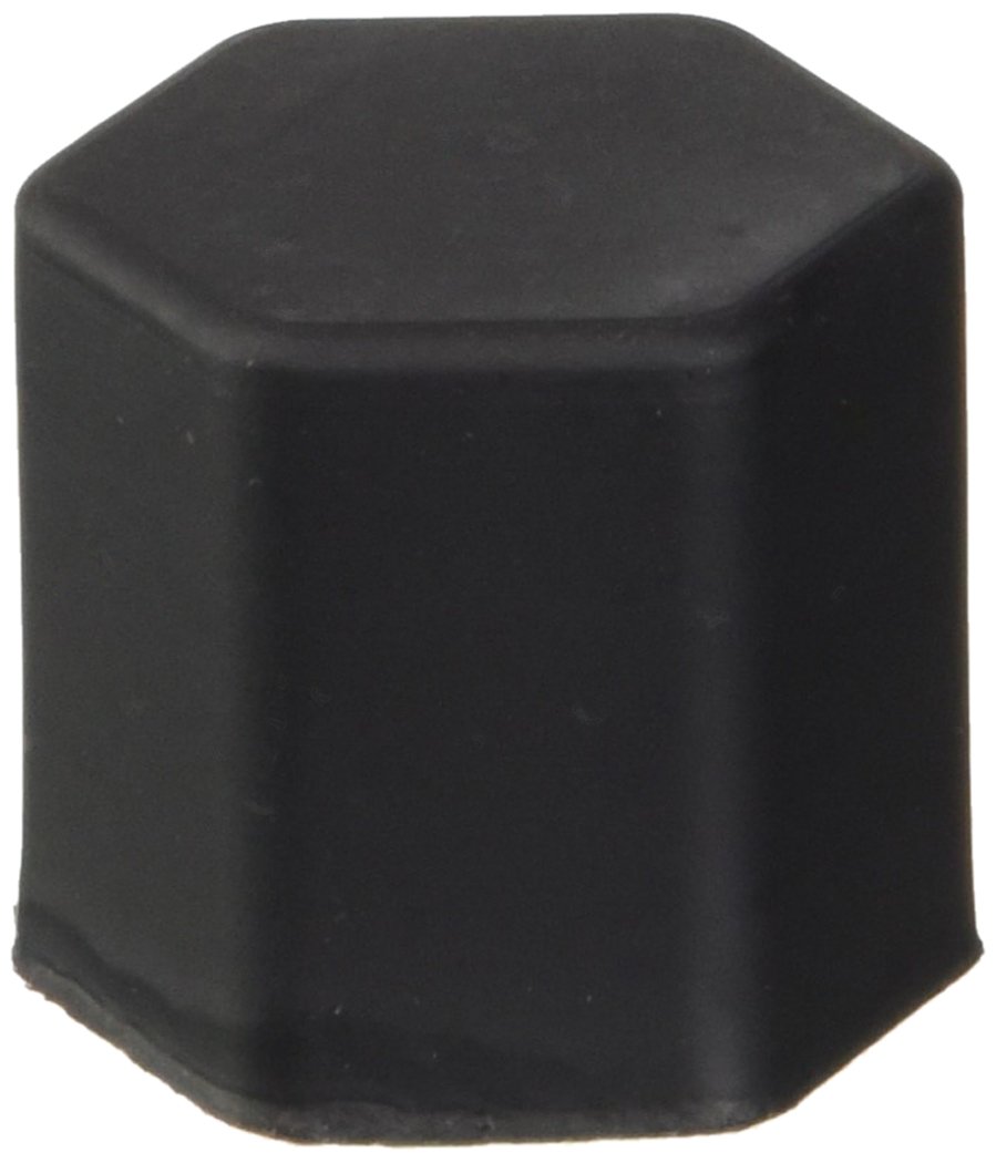 Lampa 2244 Black Silicone Covers Bolts 17 mm