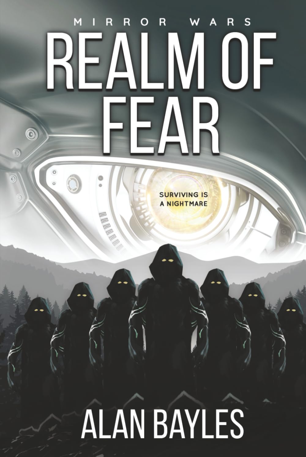 Realm of Fear: The Penultimate Chapter in the Mirror Wars Saga