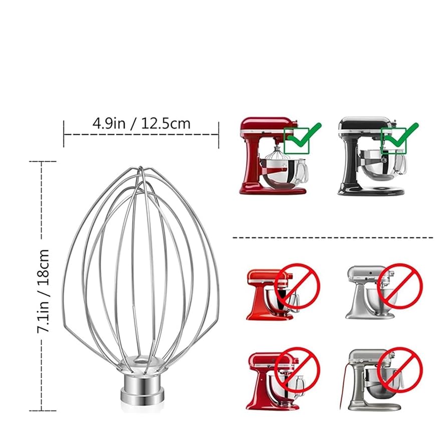 キッチンエイド　ボウルリフト　スタンドミキサー　5qt Amazon.co.jp : ワイヤーホイップ、キッチンエイドスタンド