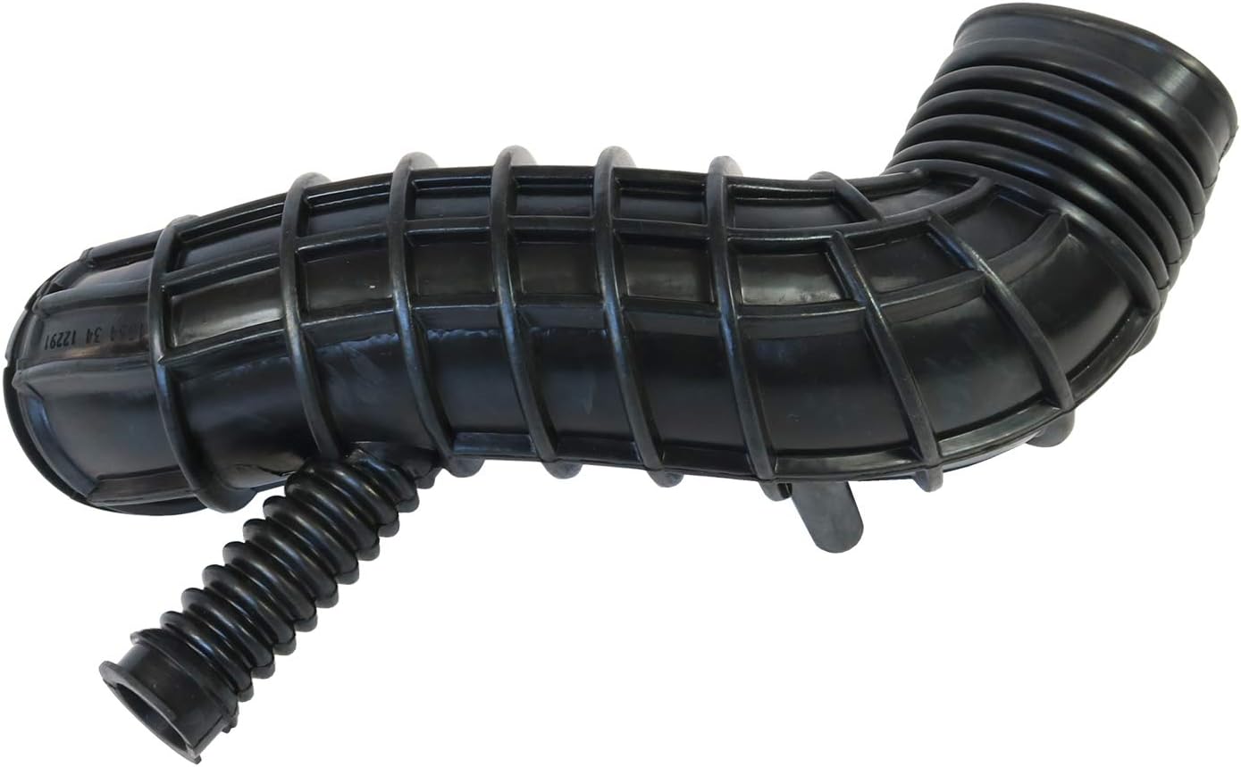 JDMSPEED New Engine Air Mass Intake Boot Hose 13543412291 Replacement For BMW X3 2.5i 2004-2006