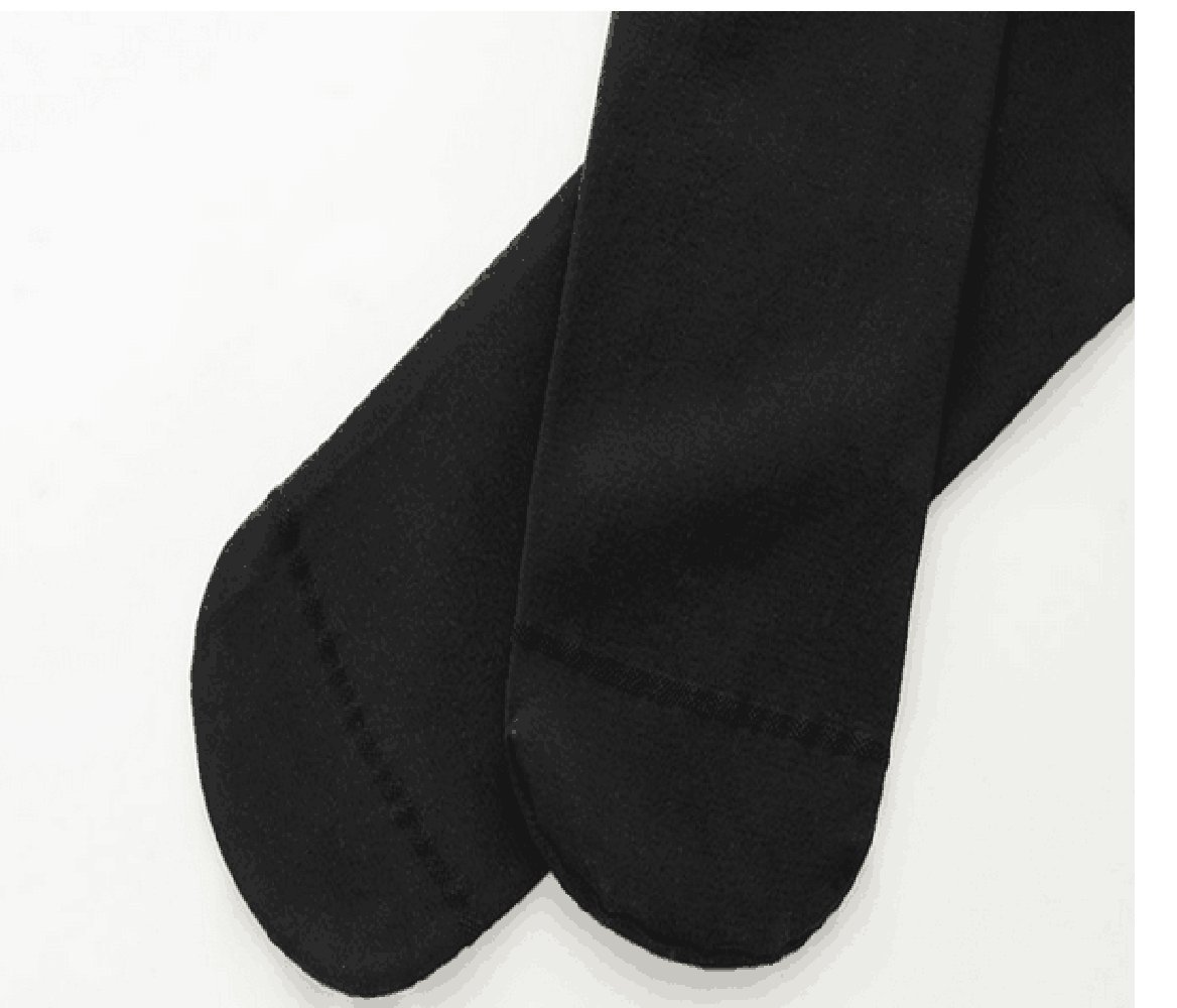 Damen Schwangerschafts Strumpfhosen 120D Maternity Tights Mutterschaft Verstellbares Breites Taillenband/Volle Füße