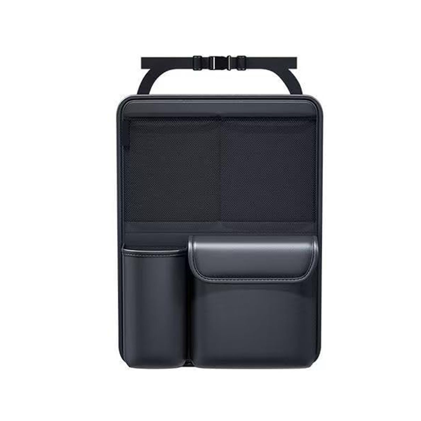 YLCYGJ Car Boot Organiser for Jaguar F-Pace, Car Backseat Hanging Organizer Multi Compartment Trunk Organiser Durable Collapsible Waterproof Boot,A/1Pcs