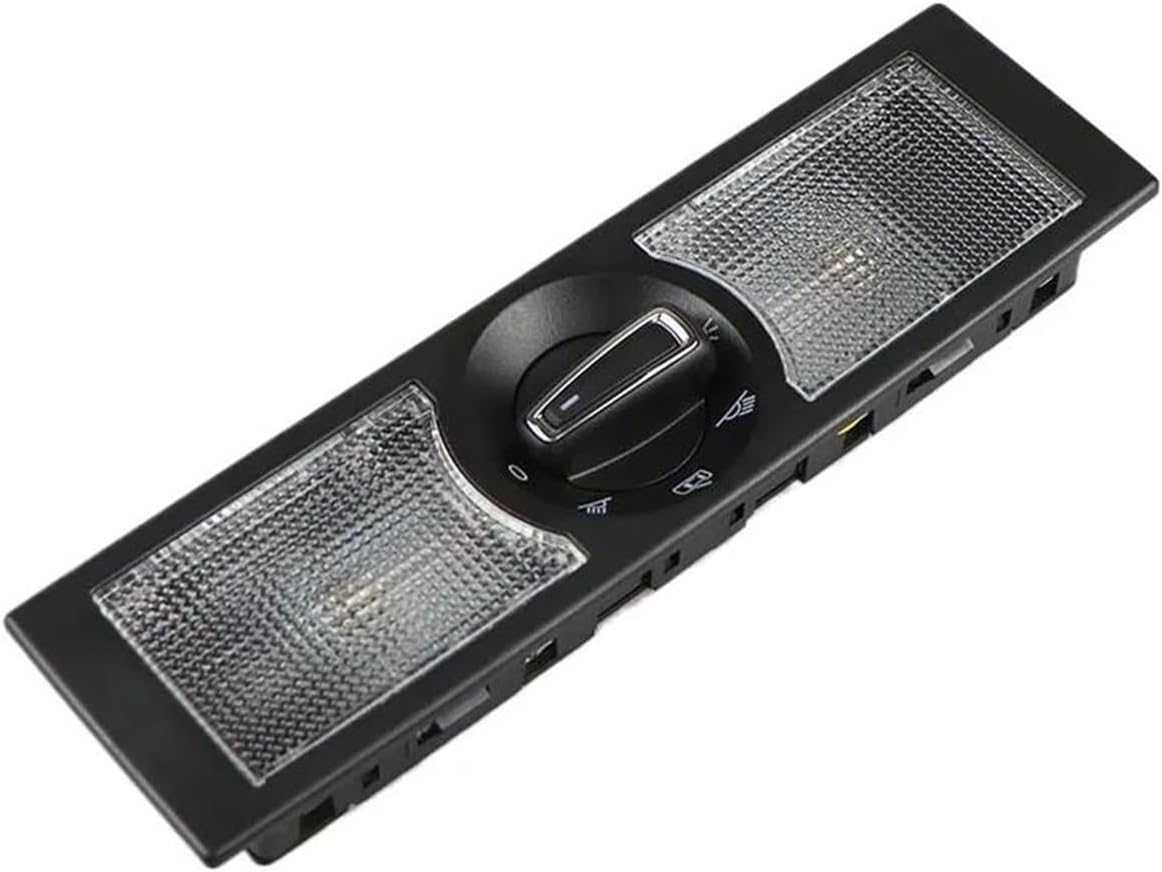 Car Interior Reading Light Dome Lamp Light Switch 6Q0947291A, for VW, for Beetle, for Polo 9N 6R, for Interior Dome Light