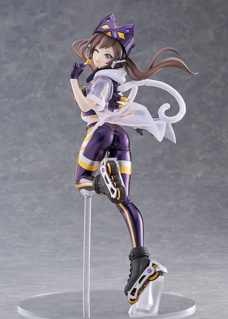 POP UP Parade SP Yu-Gi-Oh! TCG IP Mascarena/Yu-Gi-Oh! Card Game Monster Figure Collection, Non-Scale, Plastic, Pre-Painted Finished Product