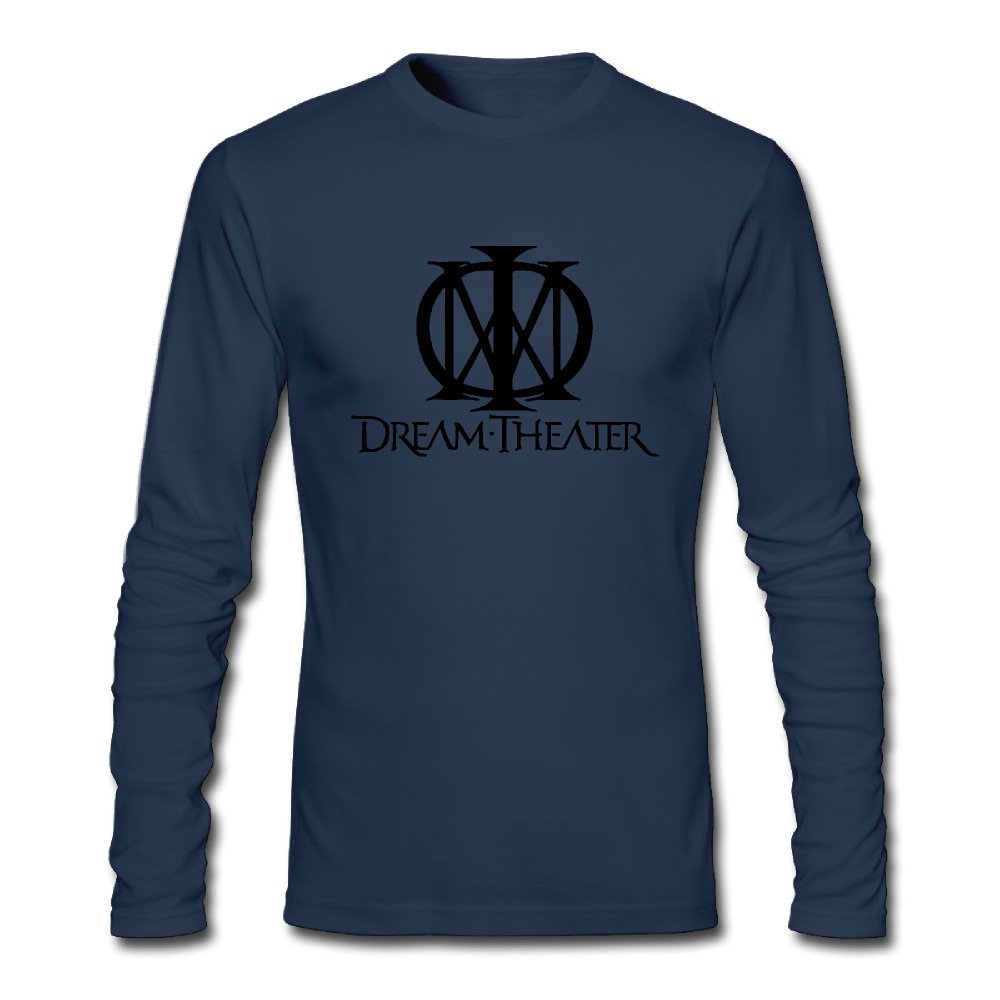 Long Sleeve Men Dream Theater T Shirts Graphic T Shirts Long Sleeved Short Sleeve Apparel