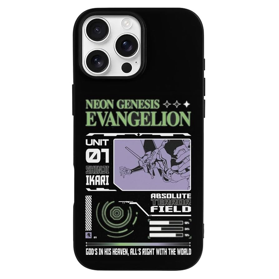 Amazon.co.jp: iPhone 16 Pro Max ケース 新世紀