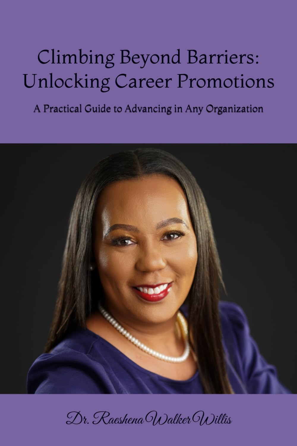 Climbing beyond Barriers: Unlocking Career Promotions