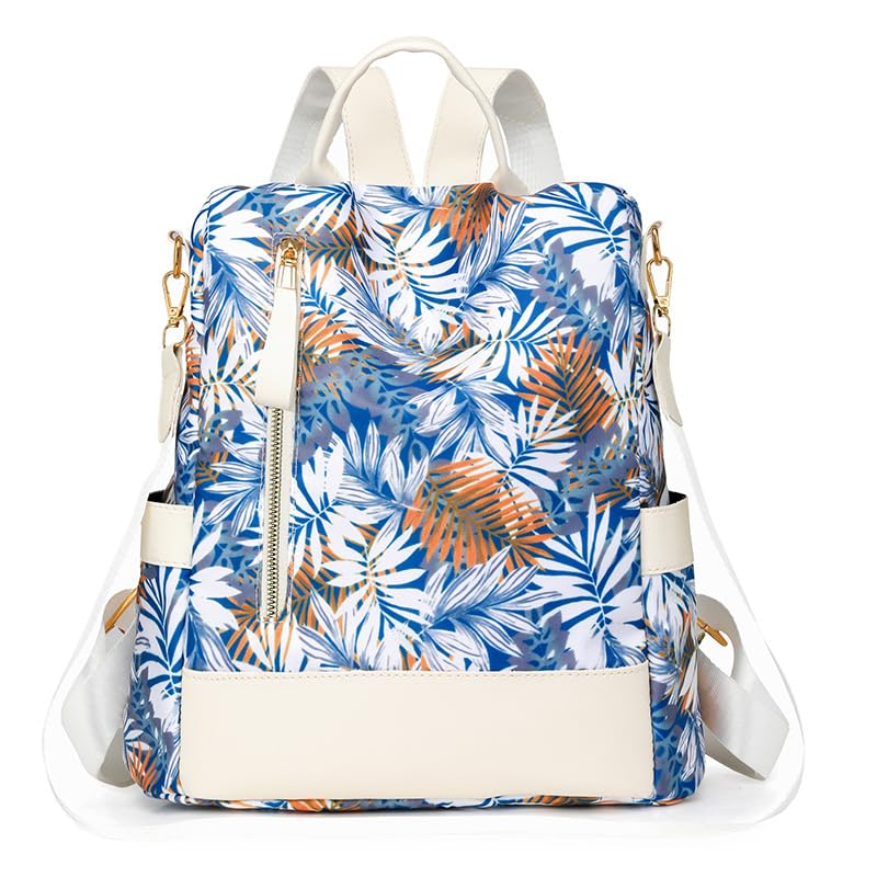 Image of MOCA Womens Girls Backpack Anti-theft Handbag Ladies Shoulder Bag School Bag Stylish Casual Daypacks Lightweight Rucksack for Outdoor Travel School Campus Shopping Bag for women Girl