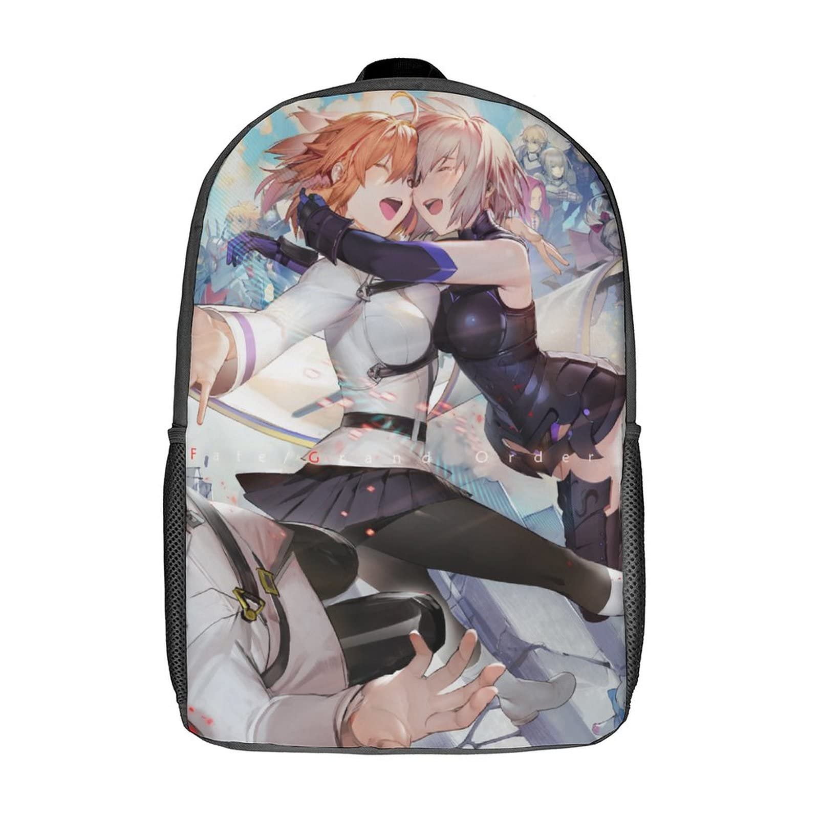 Amazon.co.jp: [RFSHOP] リュック オシャレキャラクター柄 FGO