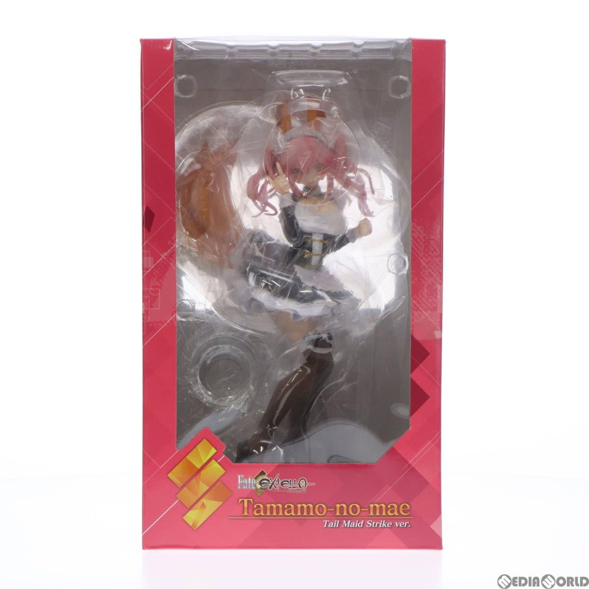 Amazon.co.jp: [FIG]玉藻の前(たまものまえ) テイルメイド・ストライク