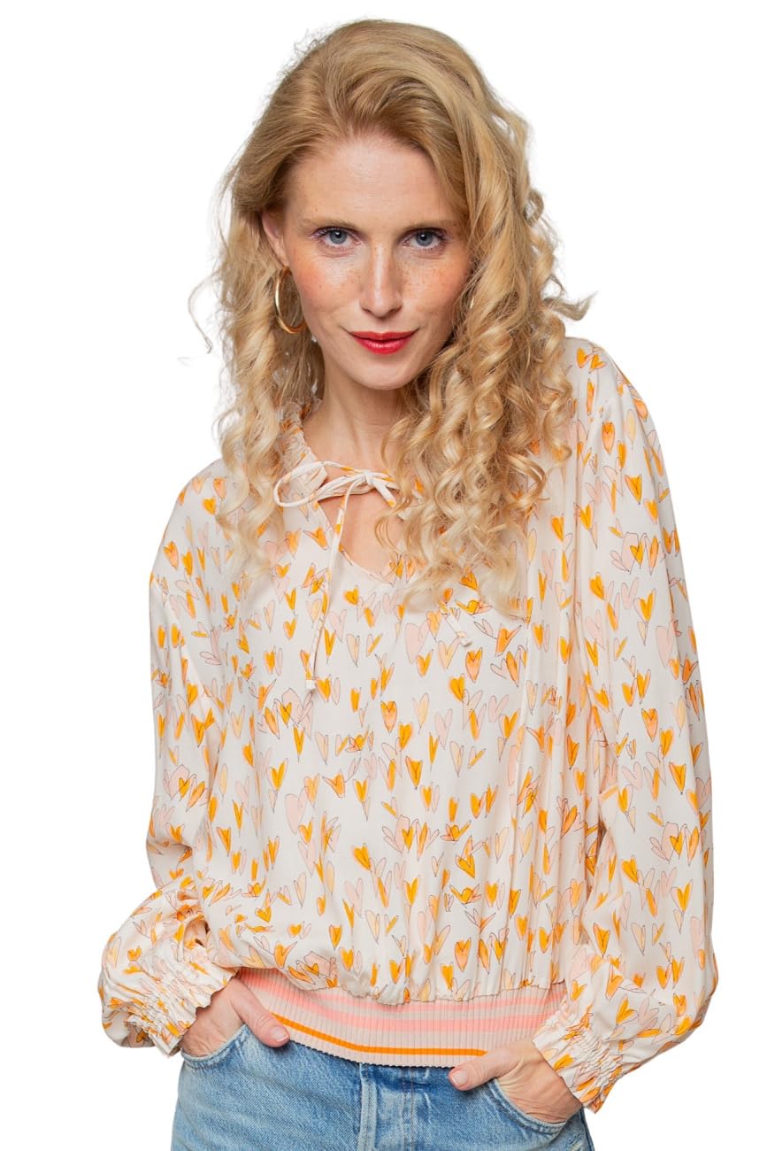 Emily van den Bergh Damenbluse 8861-974