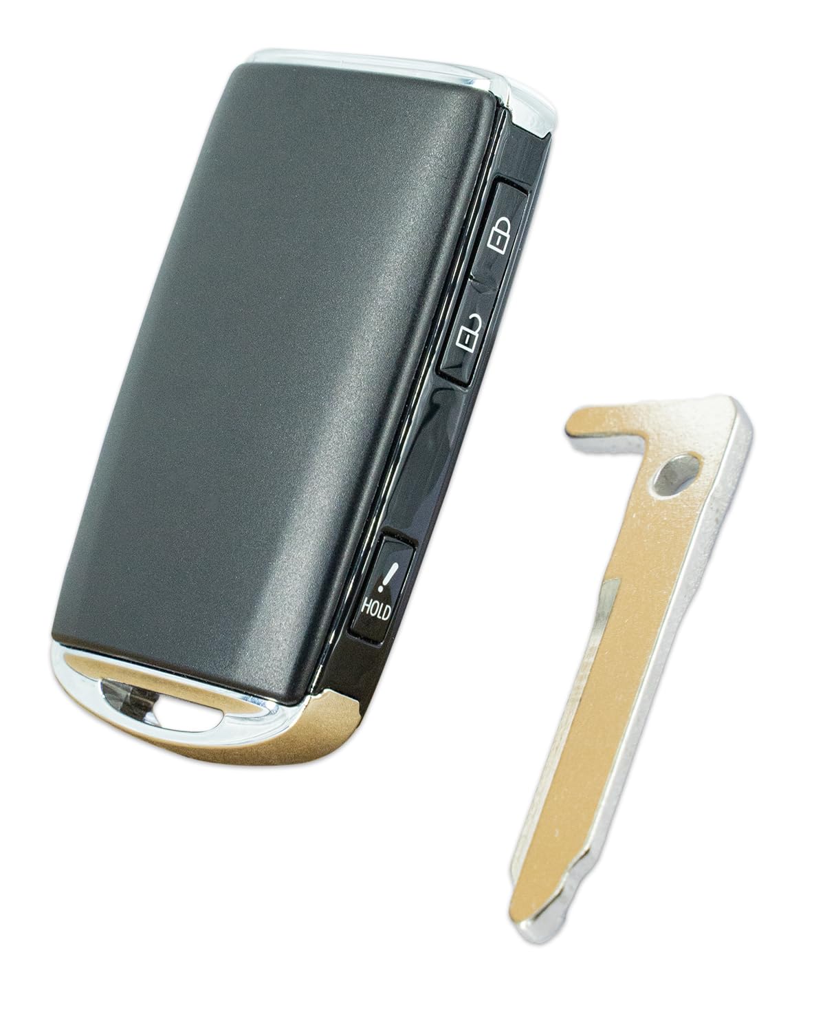 Amazon.com: WAZSKE13D03 Remote Key Fob Case Shell Keyless Entry
