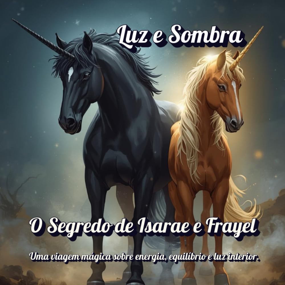 Luz e Sombra - O Segredo de Isarae e Frayel