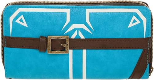 Miniatura 2 de Nintendo Legend of Zelda Breath of the Wild Girls - Cartera con cremallera