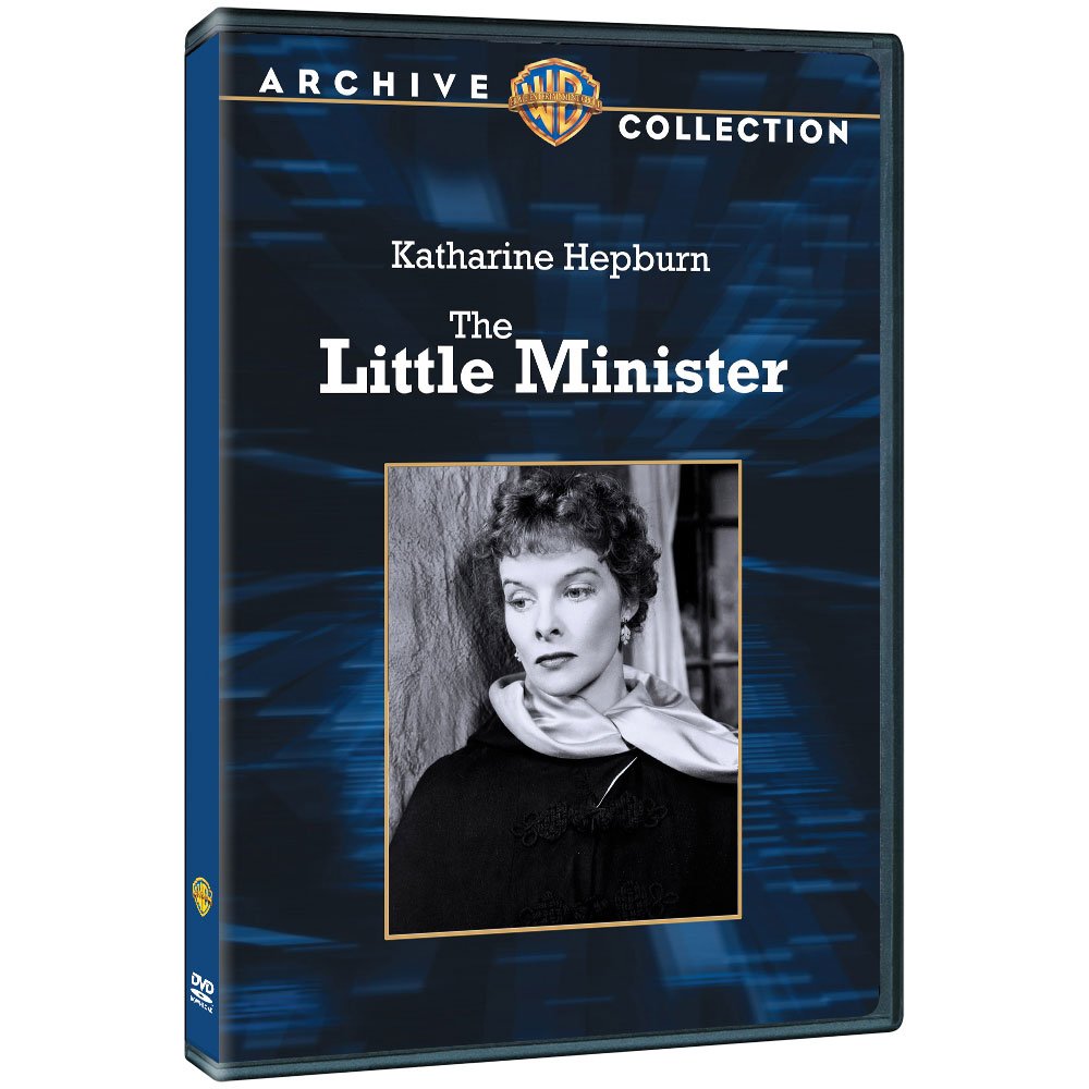 The Little Minister DVD revive la nostalgia del cine clásico americano en V.O.