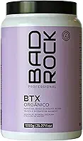 Bad Rock B-Tox - Redutor Orgânico Antifrizz 1kg
