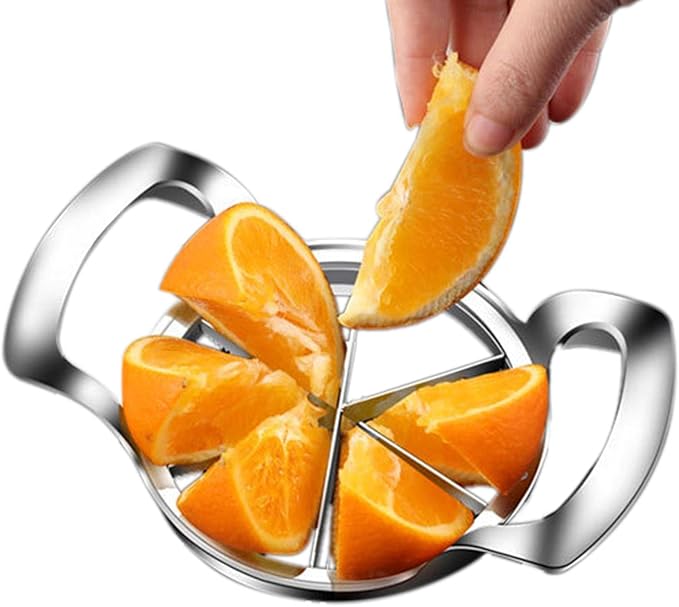 Amazon.co.jp LIME CUTTER Citrus Slicing Tool, Orange Peeling Set