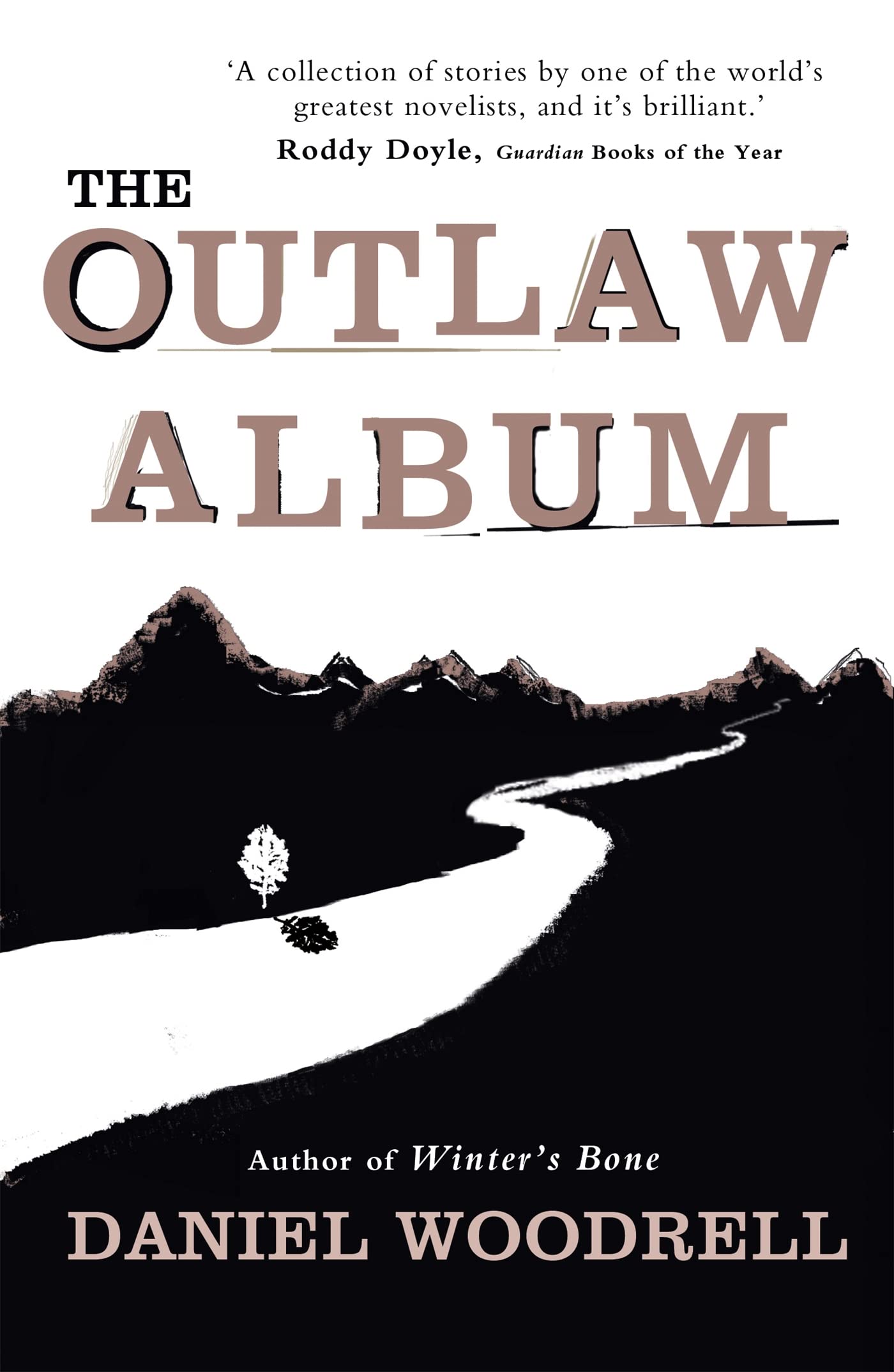 The Outlaw Album by Daniel Woodrell - 9781444735789