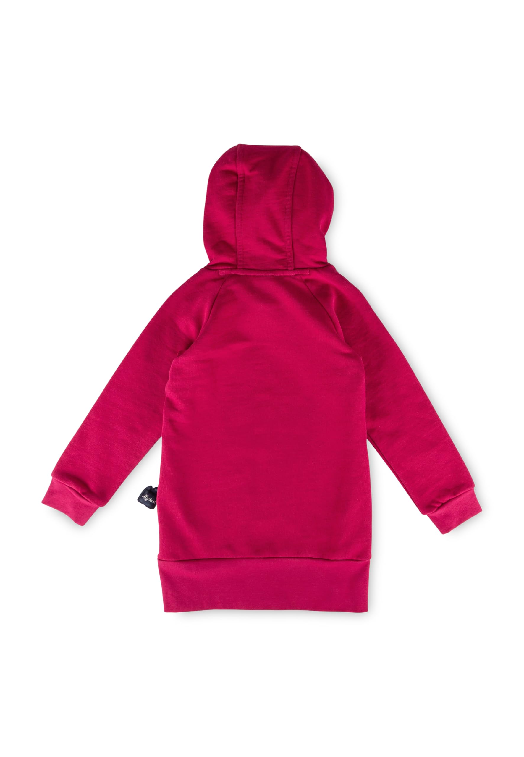 Sigikid Vestido infantil de algodón orgánico para niñas