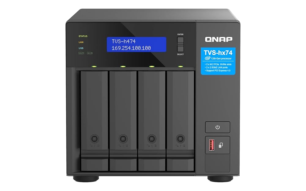 QNAP TS-470 Pro 同等品 / Core i7 / メモリ16GB QNAP TS-470 Pro 同等品 / Core i7 / メモリ16GB QNAP TS-470