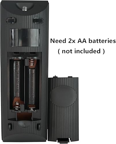 Miniatura 5 de Control remoto de repuesto para Sony SA-CT260H Barra de sonido envolvente de 2.1 canales con subwoofer inalámbrico sistema de cine en casa