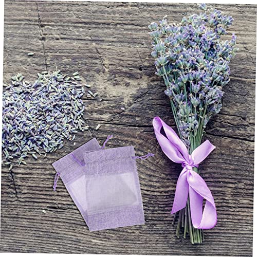 Bolsas de Sachet Lavanda Vacías x10 miniatura 7