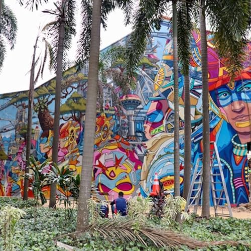 2023.10.18 Round Trip to Singapore with Dunia Al-jawad