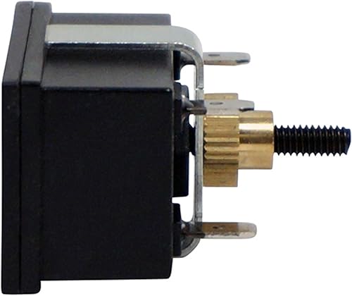 Miniatura 3 de Red Hawk Medidor de carga CGR-109 compatible conreemplazo para carros de golf Club Car 101814201, Yamaha JR1-H831C-10-00