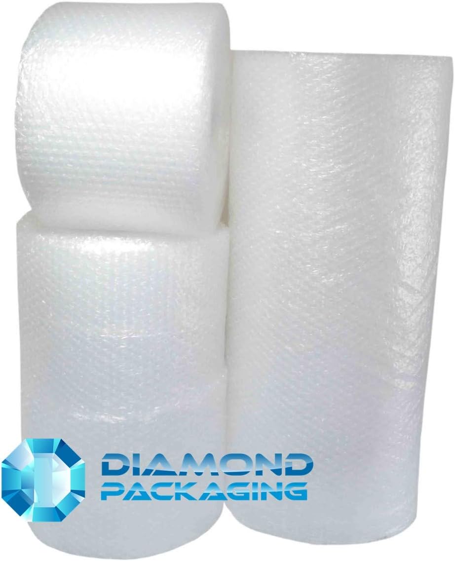 1 x Small Bubble Wrap Roll | Size - Wide 1000mm x 100M Length | Strong Enough Ideal for House Moving