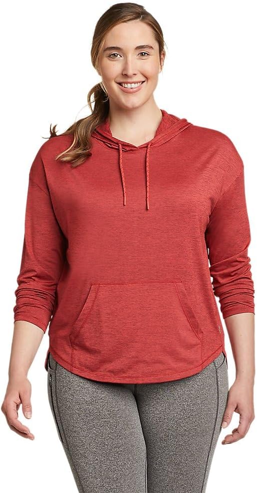 Sudadera Capucha Mujer Tamaño Regular Eddie Bauer Polar Sudaderas Para Mujeres Polar Mujer Cremallera