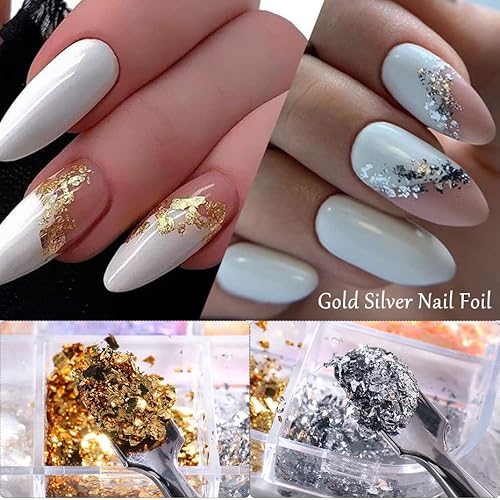 Aurora Opal Neon Powder Nail Glitter Chameleon Flakes 12 Colors Aluminum Foil Sequin Chrome Powder Gel Polish Rub Dust Manicure Accessories For Resin Face Body Decor Diy Craft #TOP6